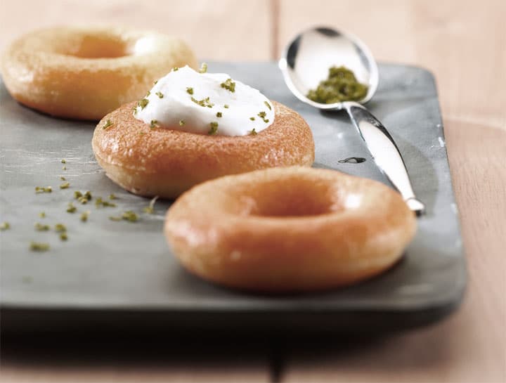 Comment faire un baba au rhum rapidement