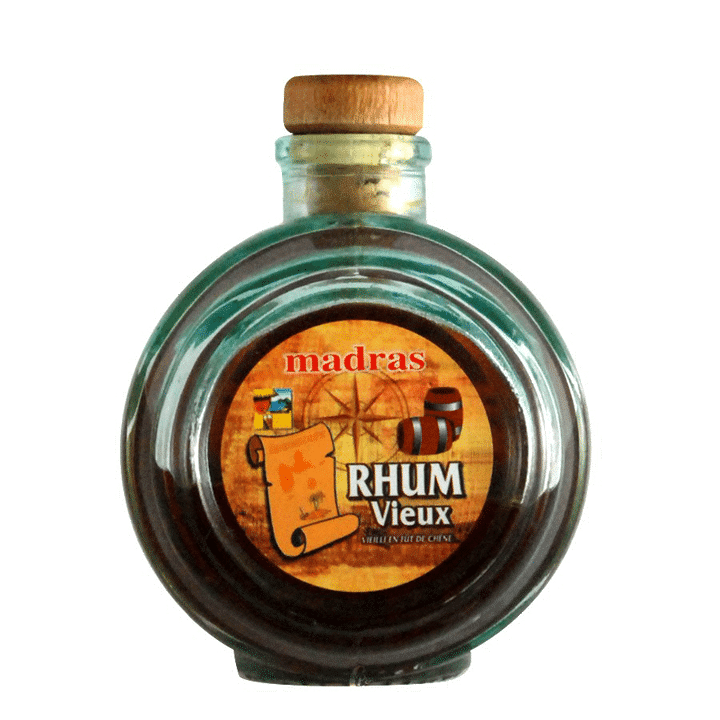Comment faire vieillir le rhum en bouteille