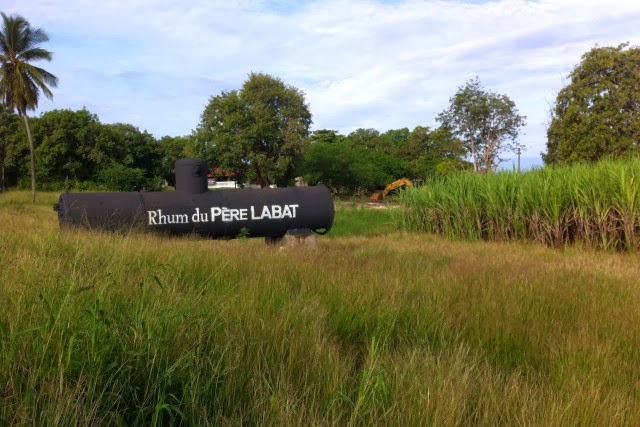 Rhum du père Labat