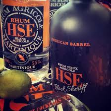 Rhum HSE Black Sherrif