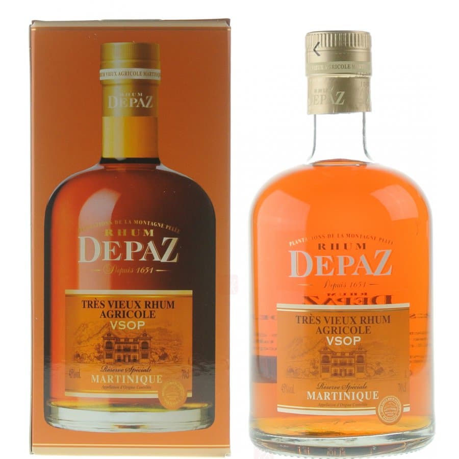 Depaz VSOP reserve spéciale