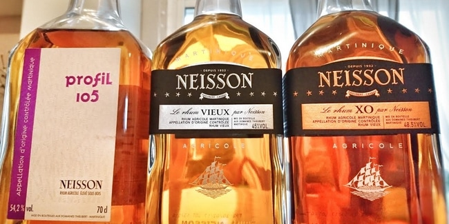Rhum Neisson Profil 105 54,2 ° 2