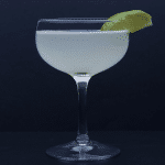 Recette d'un cocktail daiquiri