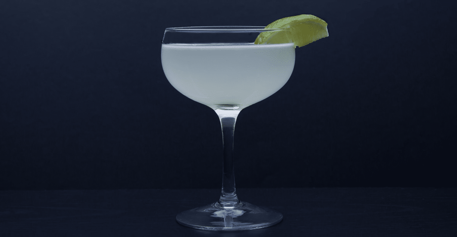 Recette d'un cocktail daiquiri