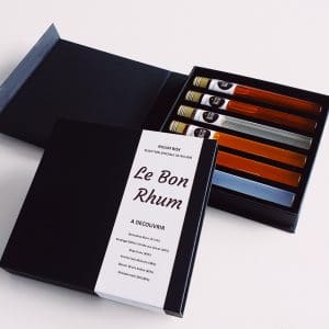 box de rhum