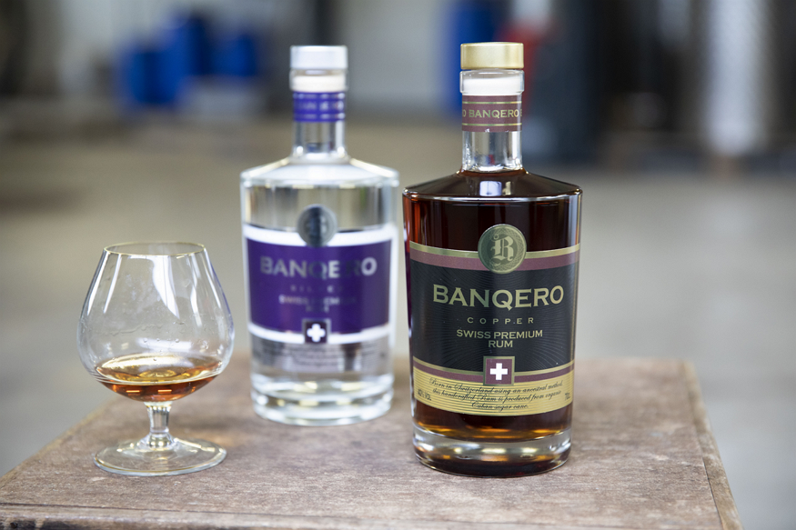 Banqero, un rhum Suisse aux saveurs exceptionnelles 1